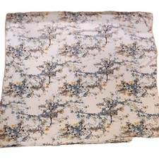 W220 × L210 cm Cherry Blossom King Duvet Cover 100% Cotton Satin Sainsburys