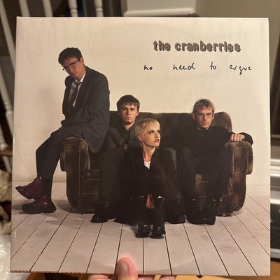 No Need to Argue by Cranberries (Record, 2020) Sealed