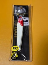 DAIWA TG Bait Metal Jig Tungsten BAIT Lures Fishing Japan Bass Sea River