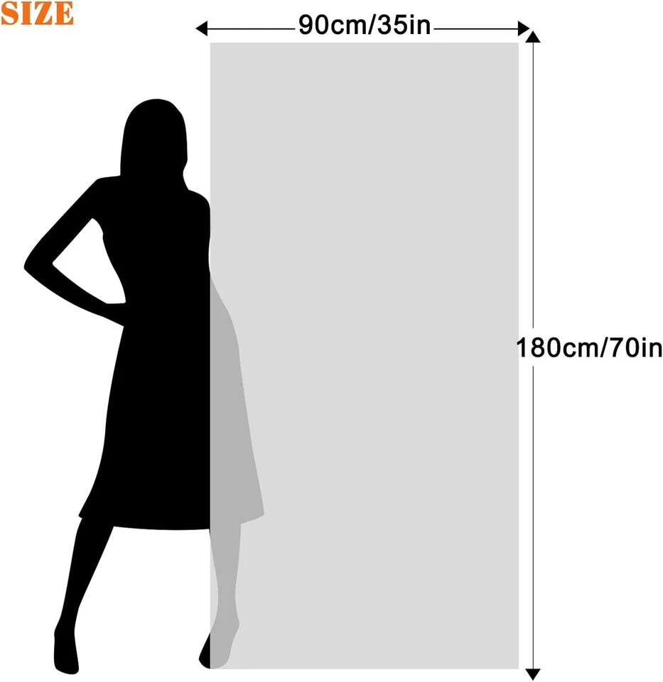 Bath Towels Set of 4 Extra Large 35 x 70 Inches,Absorbent and Quick Dry Bath - Image 2 of 4