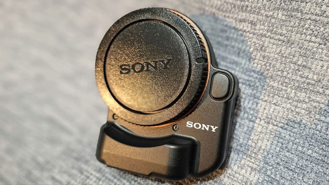 Sony LA-EA4 Mount Adapter Attach for A-mount Lenses to E-mount Alpha Camera