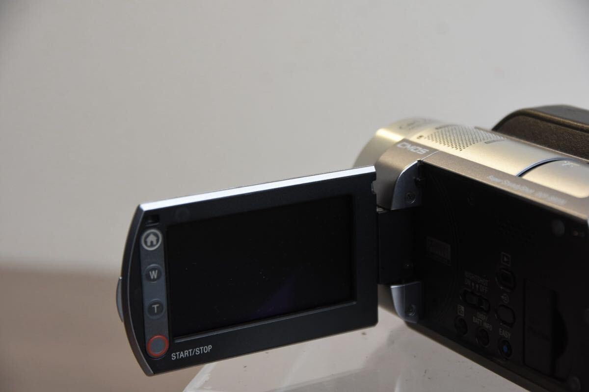 Sony Handycam DCRSR220 Hard Drive Camcorder for sale online
