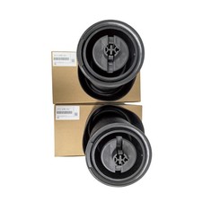 2Pcs Air Suspension Rear Pneumatic Spring For...