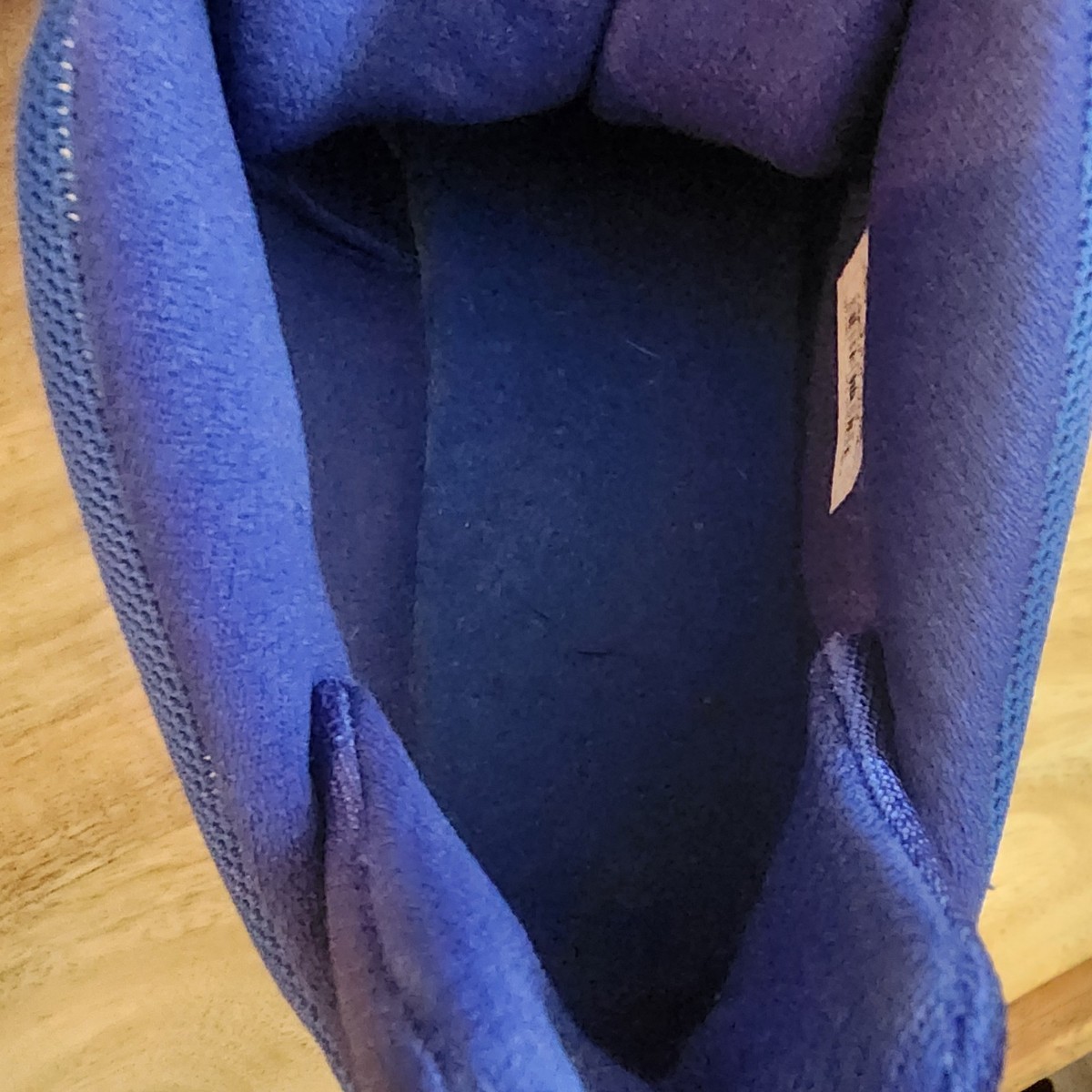 Nike Zoom Witness LeBron James Mens Size 12 Basketball Shoes Blue 860272-400 Nike Zoom Witness LeBron James Mens 11 Basketball Shoes Blue  main image 3