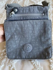 Kipling Women's Eldorado Crossbody Lightweight Nylon Mini Travel Transport Bag