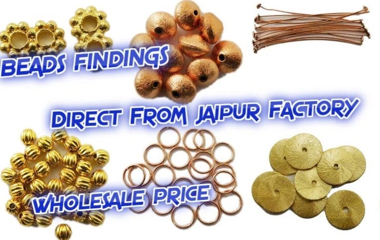 5 PCS 25X12X10MM SOLID COPPER BALI BOX CLASP 2 STRAND 18K GOLD PLATED 217 - Image 3 of 3