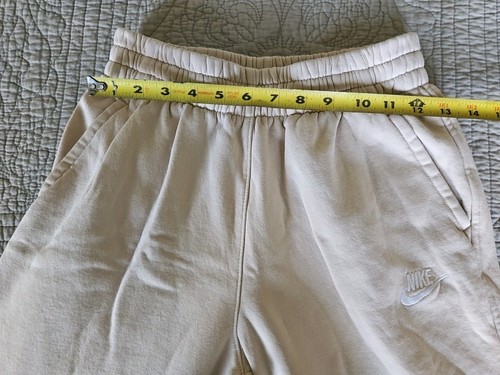 Nike Sportswear Club Fleece Big Kids' Joggers Large Beige FD3008-126 - Picture 4 of 7