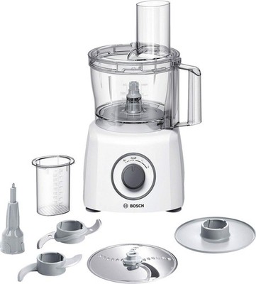Bosch Küchenmaschine MultiTalent 3  2,3 L  800W Zerkleinern, Schneiden, Reiben
