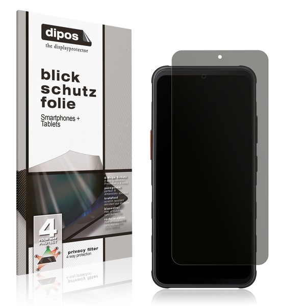 Blickschutzfolie FüR Samsung Galaxy Xcover 7 Enterprise Edition Matt-image