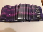 Lot of (10) 2026 Leaf Metal Baseball Proof Sealed Pack Lot-1/1 Per Pack-Griffin