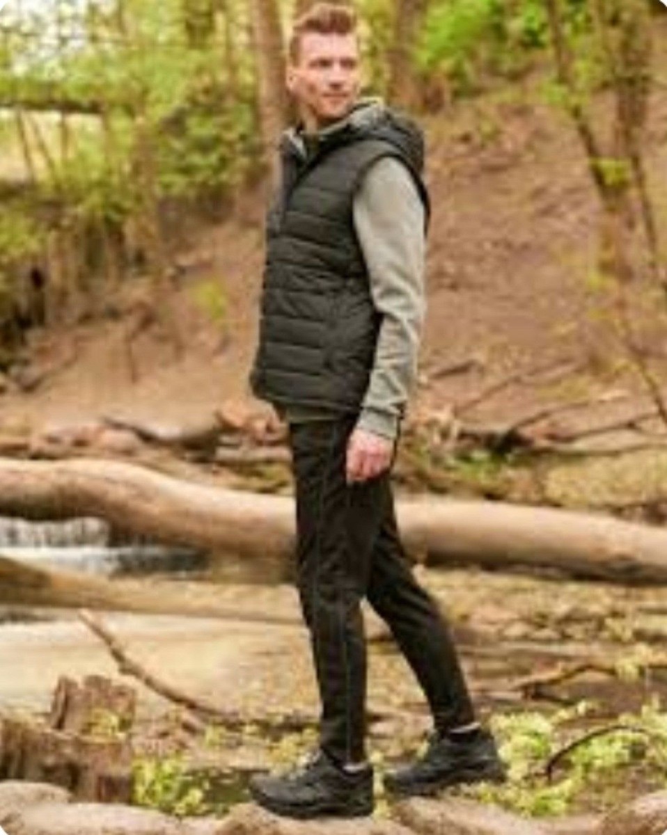 Khombu 10.5 Sneakers Men All Terrain Hiker Rugged Athletic 