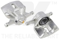 Nk Bremssattel 214569 FüR Corolla Toyota Gusseisen Compact Liftback EE111_ 12V