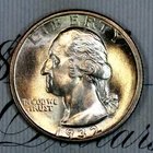 * 1932-S * PRISTINE++ GEM BU MS WASHINGTON QUARTER * FROM ORIGINAL COLLECTION
