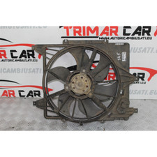 RENAULT CLIO 2 [2001-2005] 1.5D ENGINE RADIATOR FAN 9020938 7700428659
