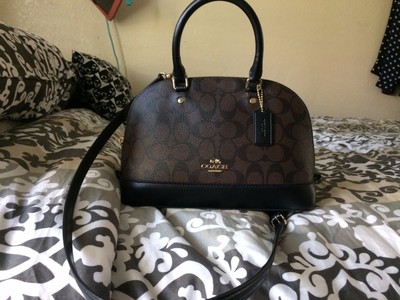coach bag sling bag