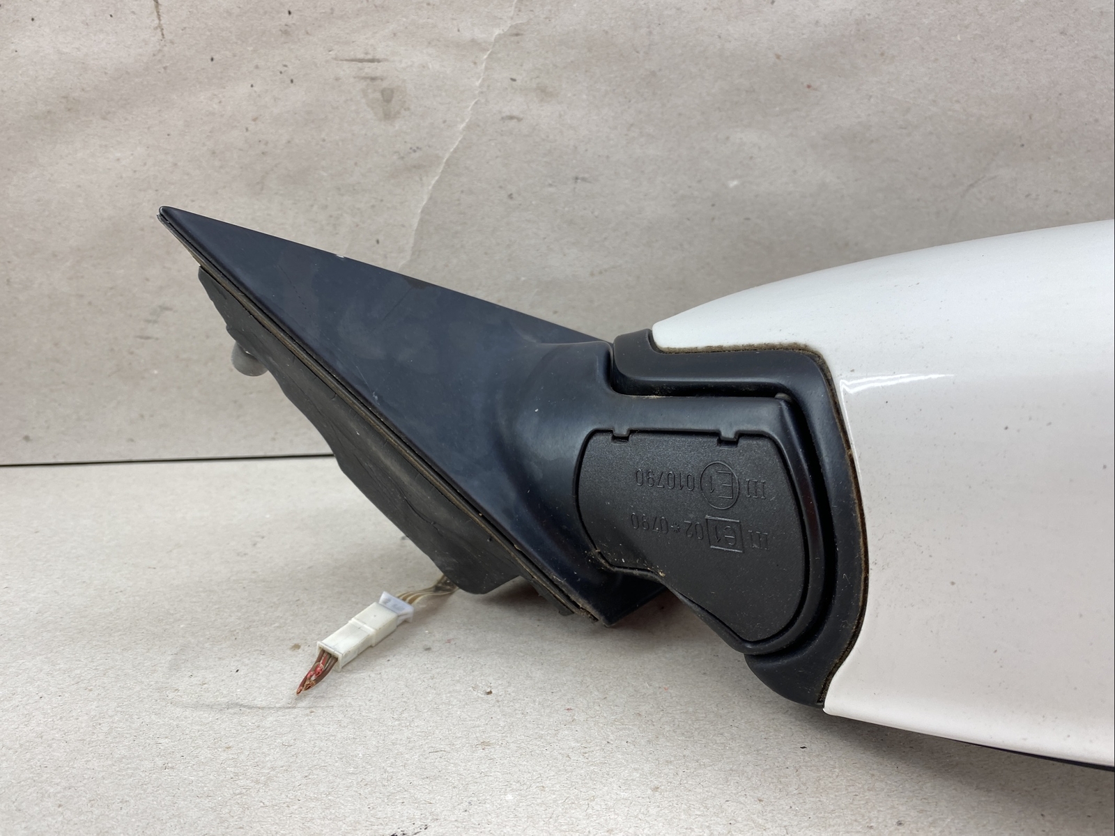 0409 BMW X3 DRIVER LEFT SIDE ELECTRIC POWER NONHEATED EXTERIOR DOOR