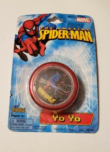 yoyo spiderman