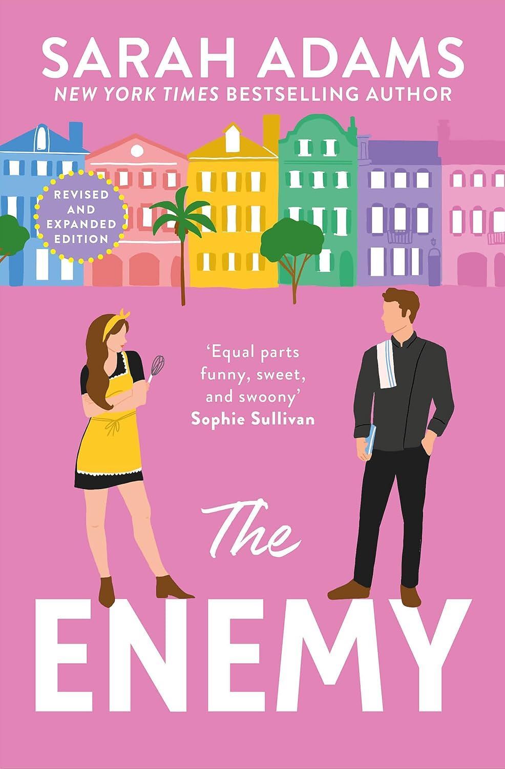The Enemy: An EXTENDED edition rom-com from the author of the TikTok sensation - Image 6