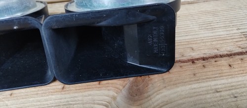 BMW HIGH LOW TONE PITCH SIREN HORN SIGNAL ALARM E90 E91 E92 E93 3 SERIES 06-14 - Picture 10 of 14