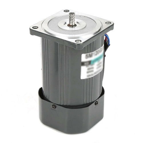 220V 120W 5K Gear Motor Elektromotor Getriebemotor mit Drehzahlregler CW/CCW DHL - Bild 6 von 14