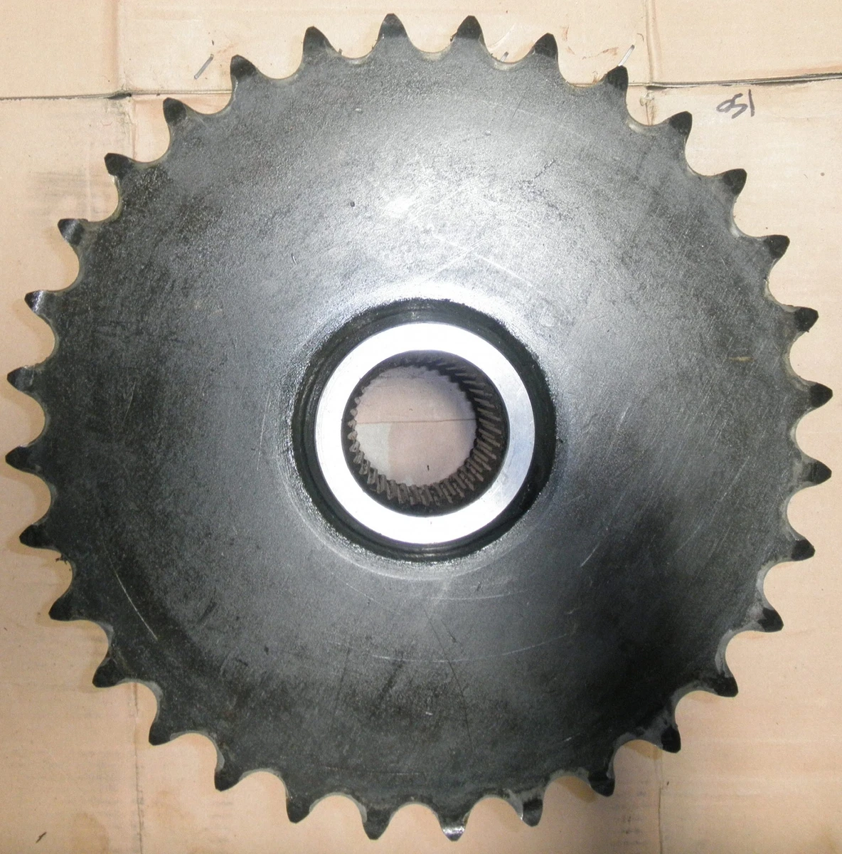 LX865 Sprocket 84172883 9841006 89841006 | eBay