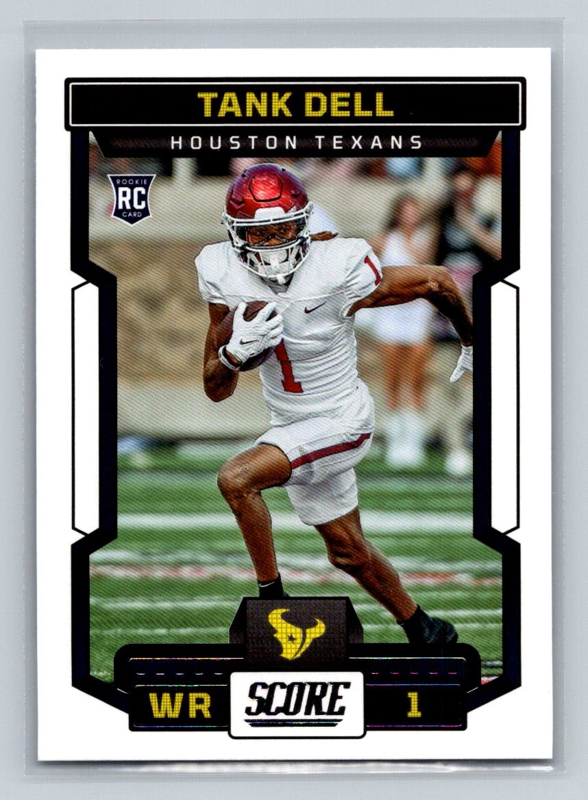 2023 Panini Score Football Rookie Cards Free Shipping - Picture 59 of 178
