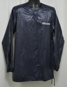 mizuno pullover baseball jackets