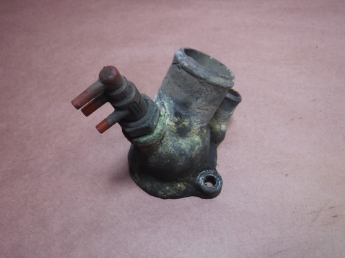Jeep Wagoneer J10 Cj AMC V8 Engine Thermostat Housing OEM Free Shipping - Bild 2 von 4