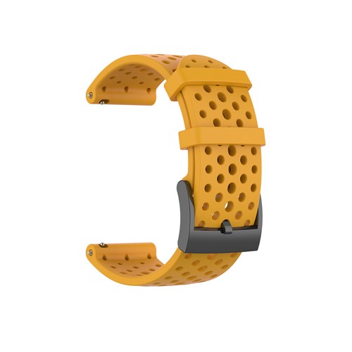 Silicone Band Adjustable Watch Strap For Suunto Spartan Sport Wristband HR D5 - Picture 5 of 21