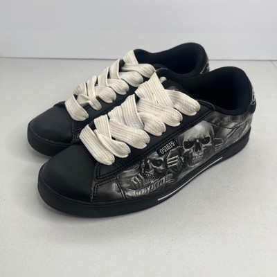 osiris skull shoes