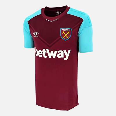 Heimtrikot 2017-18 West Ham [perfekt]