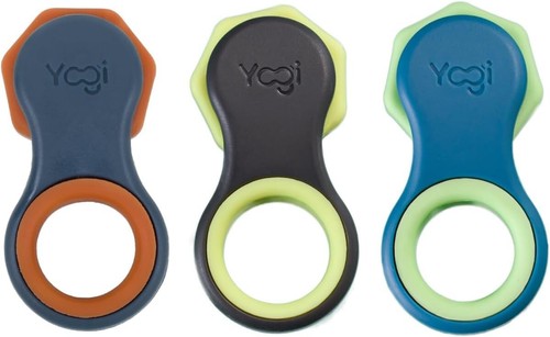 Quiet Fidget Spinner Set - Perfect Multitasking Stress Relievers for All Ages - Picture 3 of 11