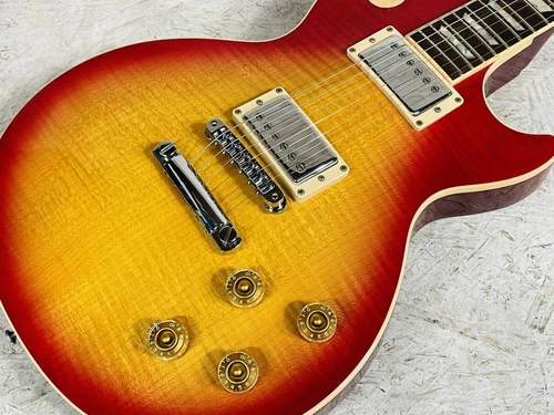 Gibson Les Paul Standard Plus Top Used Electric Guitar