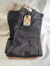 Levi's Jeans - Levi's 505 - Straight Fit - Boys Sz. 10 - 3D black - 25x25 NWT