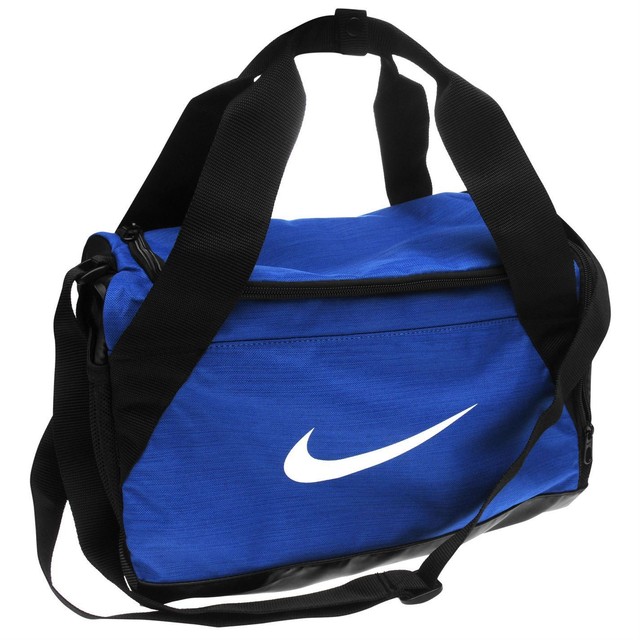 nike brasilia xs grip bag black