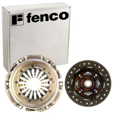 Fenco Clutch Kit BU1903 Fits Buick Skyhawk, Pontiac Sunbird; 1.8L Turbo