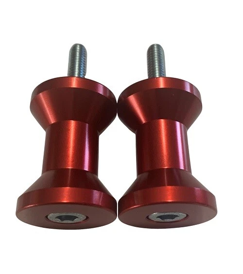 Carretes basculantes deslizantes Aprilia RSV Mille SP/R 1998-2004 Pro-tek carretes de 6 mm Foto 3 de 4