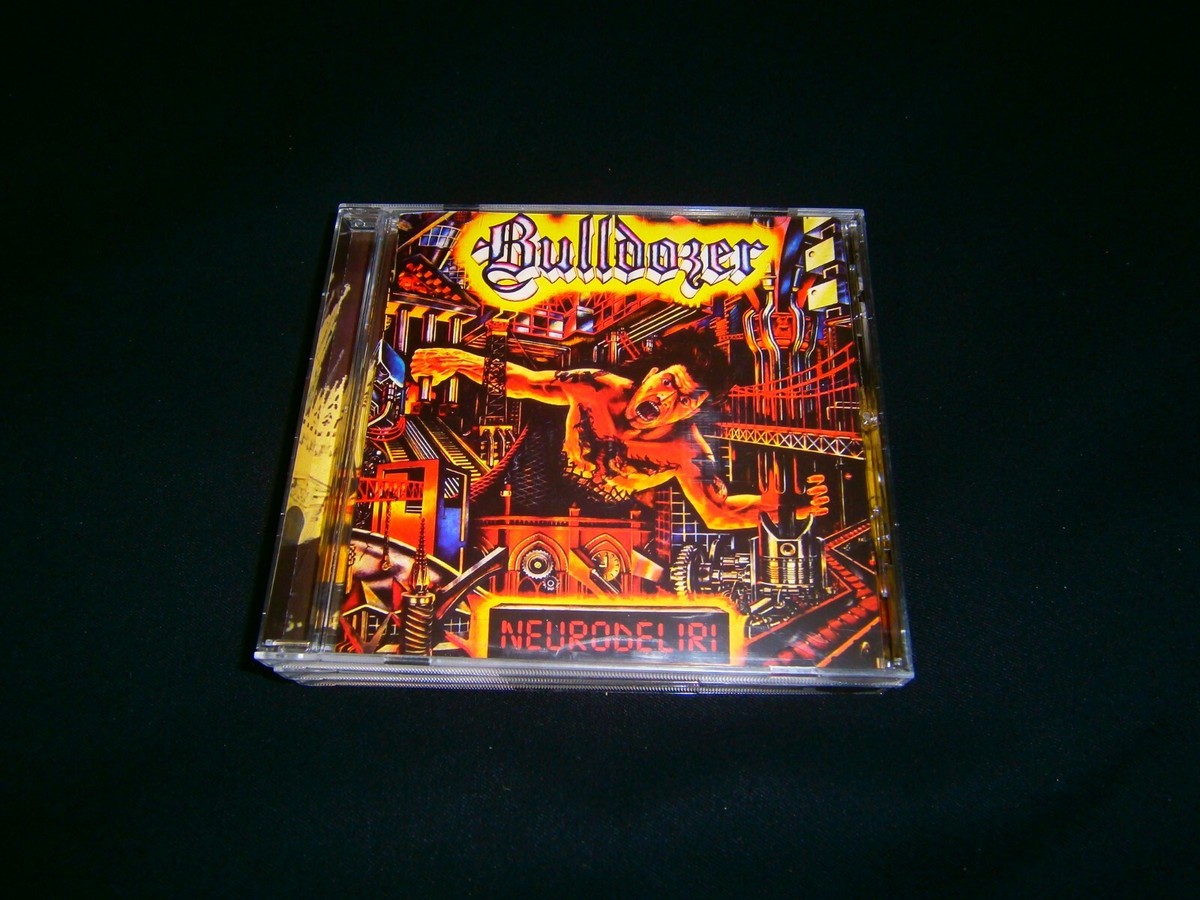 BULLDOZER - Neurodeliri. CD | eBay