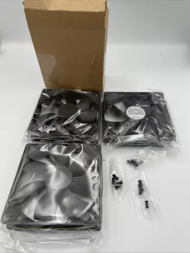 -Pano Mounts PWM 12025 12V 0.60A 12CM 4PIN cooling fan 120*120*25mm