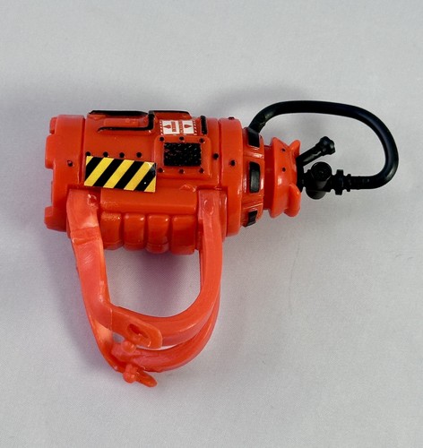Trendmasters Extreme Ghostbusters Roland GiG 1997 Incomplete - Picture 6 of 14