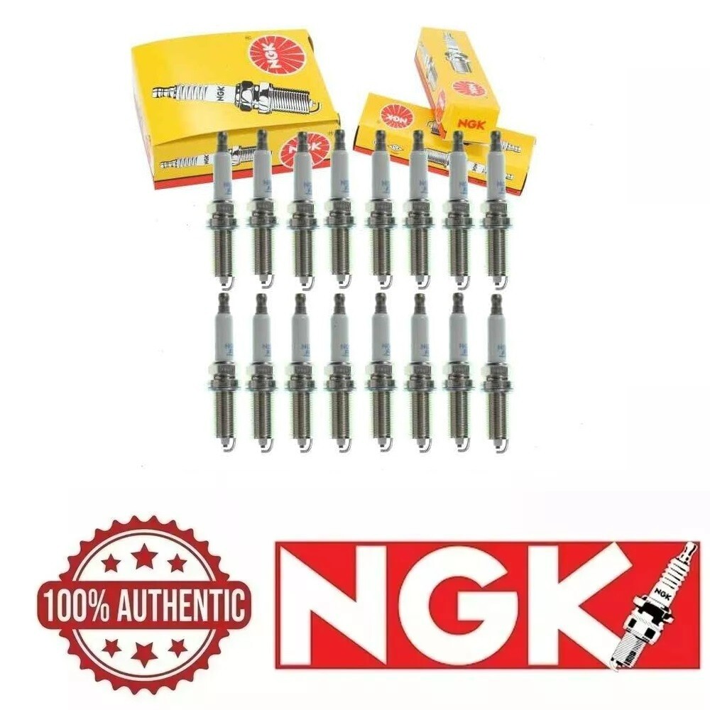 New 16 pcs NGK Standard Spark Plugs 2011-2017 for Ram 1500 5.7L V8 Fast Shipping