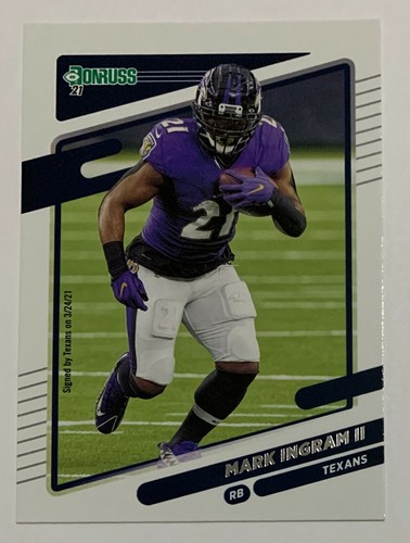 2021 Panini Donruss NFL Football Single Base Vets Stars #1-250 You Pick PYC! - Picture 39 of 251