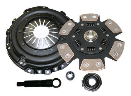 Kit de embrague de competición etapa 4 resortes se adapta a Honda Acura serie B transmisión hidráulica - Imagen 1 de 10
