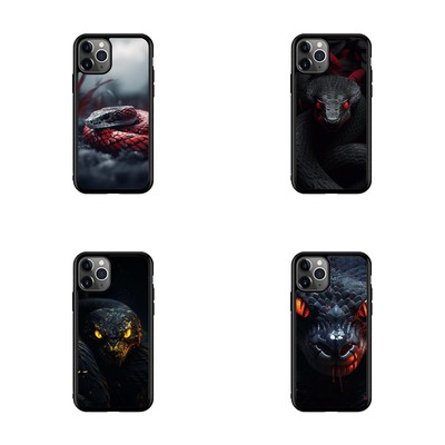 For Motorola Moto Google Pixel Huawei wallpaper viper snake Holder Case