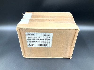 Star Micronics Receipt Paper 12 rolls 37963920      Open Box!     