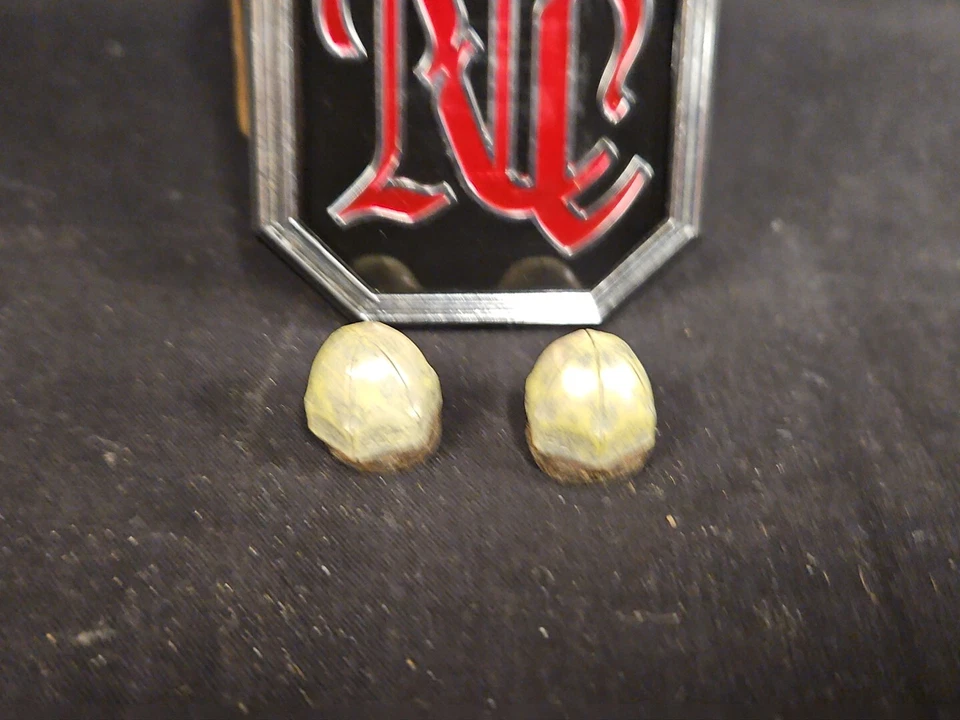 Nuevo Chevrolet Nova Concours 1976-1977 NOS acabado panel emblema GM 9633532 Chevy Foto 2 de 4