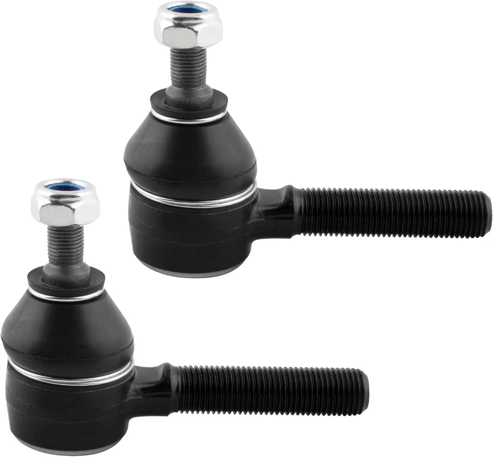 Varillas de amarre externas delanteras + rótulas inferiores aptas para Mercedes-Benz 300Ce 300D 300E Foto 3 de 4