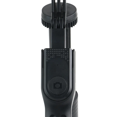 Bâton Selfie 360° Trépied Télécommande Bluetooth Support Téléphone Bureau Support Bureau - Photo 9 sur 10
