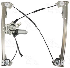 Power Window Motor and Regulator Assembly-Window Assembly ACI/Maxair 83296