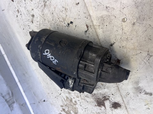 BMW 3er E30 5er E28 M20 Anlasser Starter Bosch 0001311125 247/5